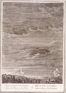 Castor en Pollux, 1731